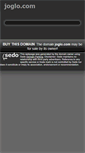 Mobile Screenshot of joglo.com